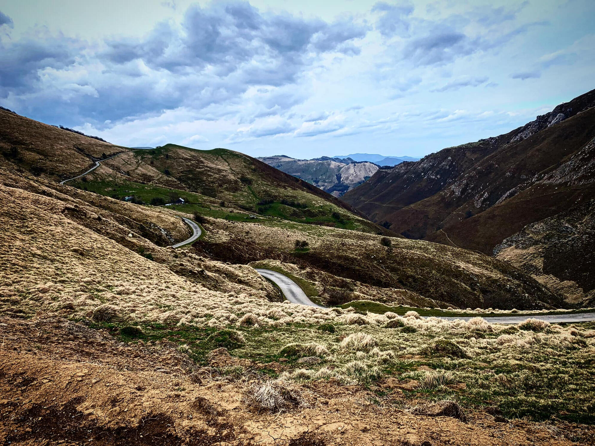 Chemin vers la grotte