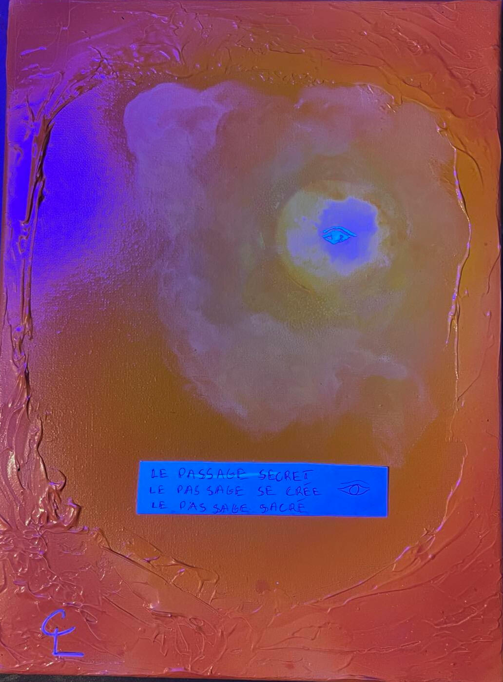 Portail Horus version Uv