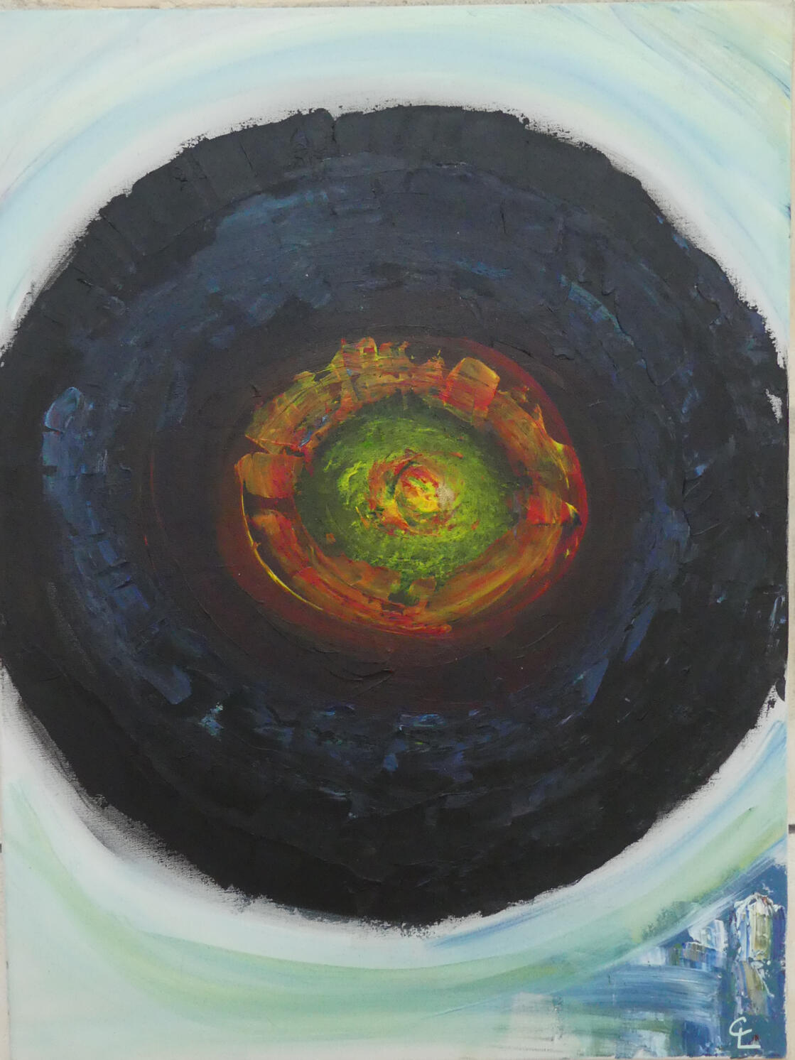 L'oeil du cyclope