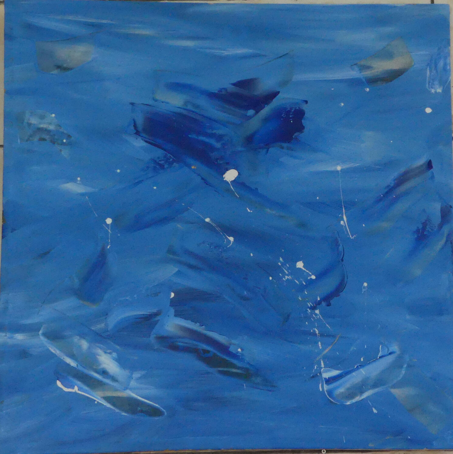 Les bleus de l'âme