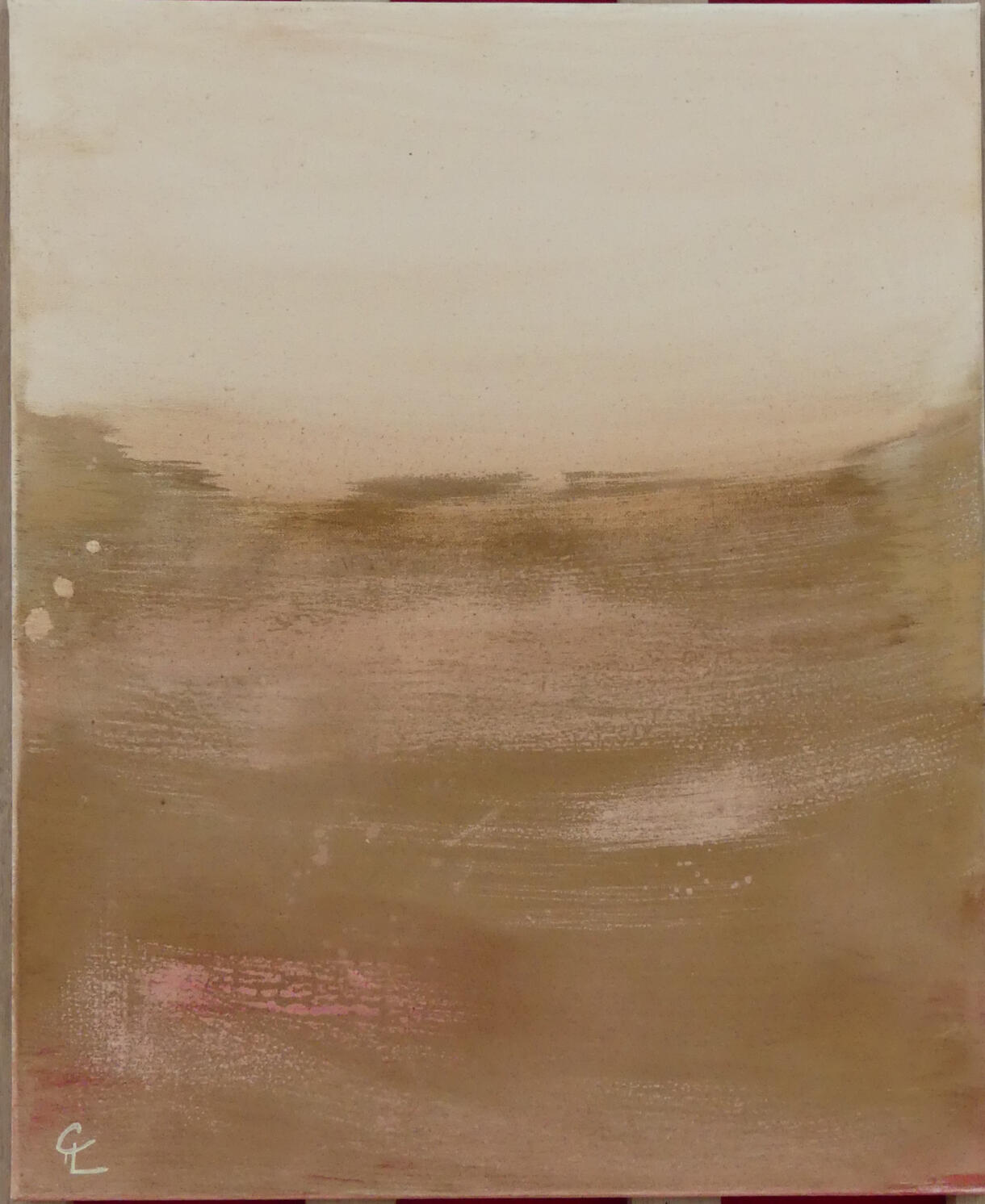 Paysage apaisé