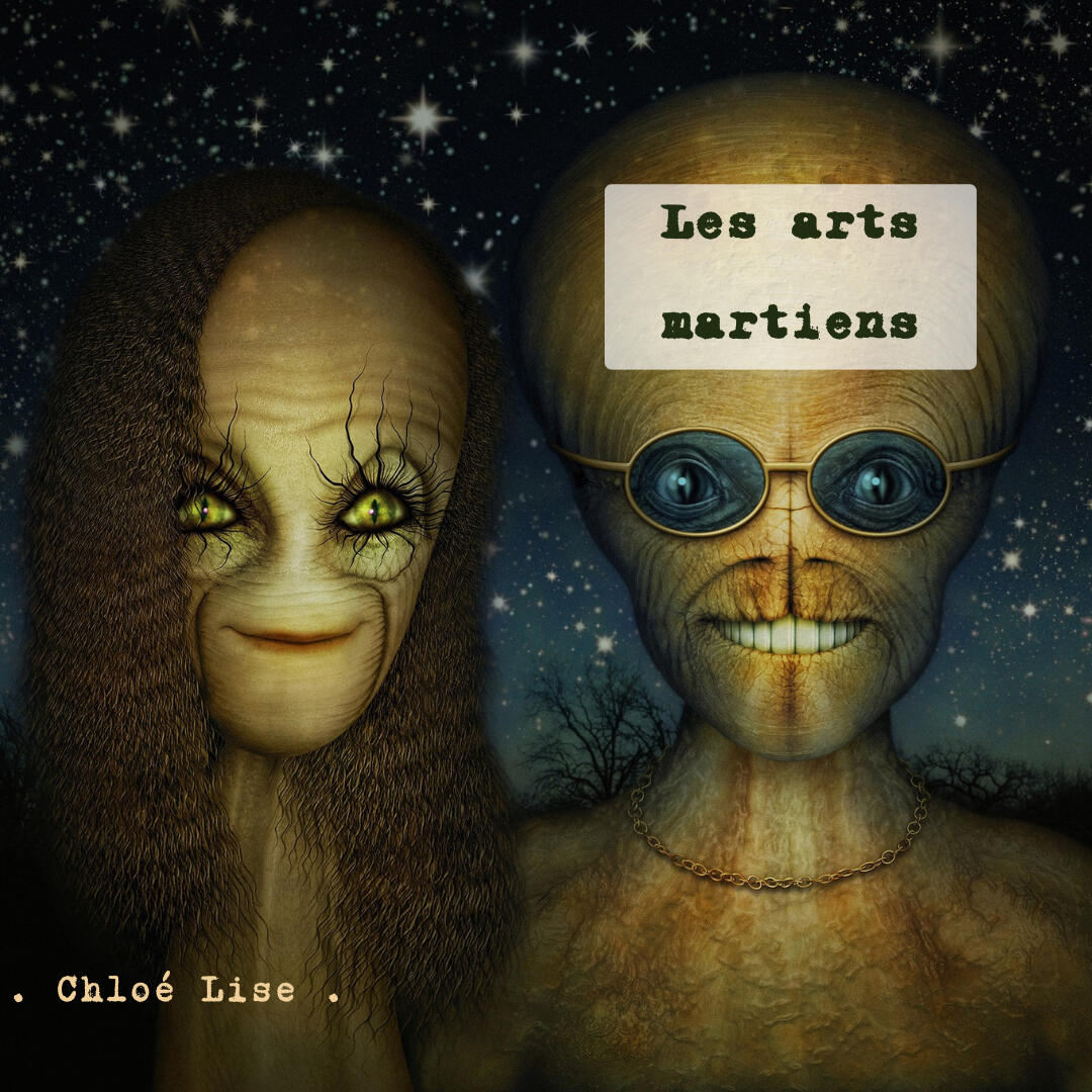 Les arts martiens
