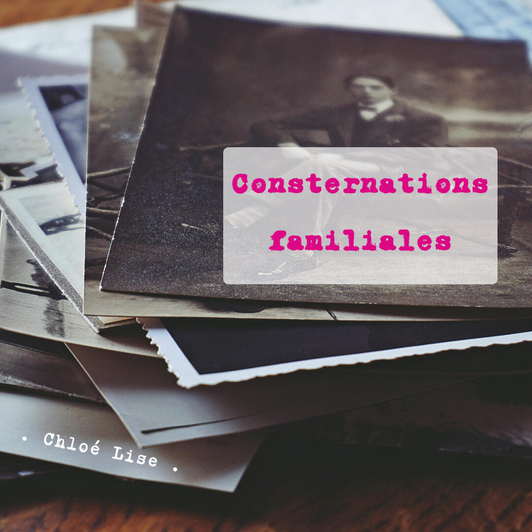 Consternations familiales