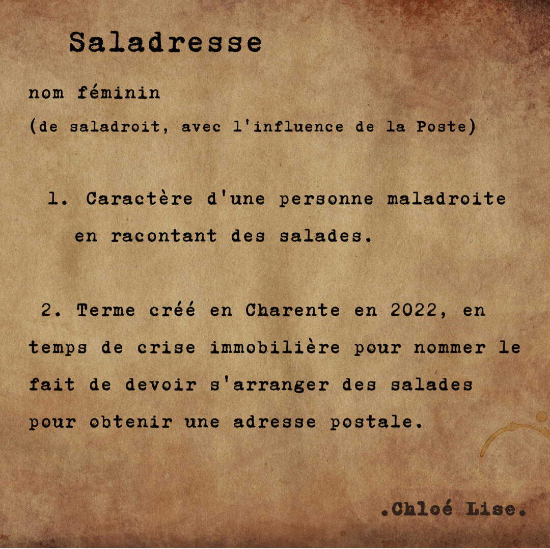 Saladresse