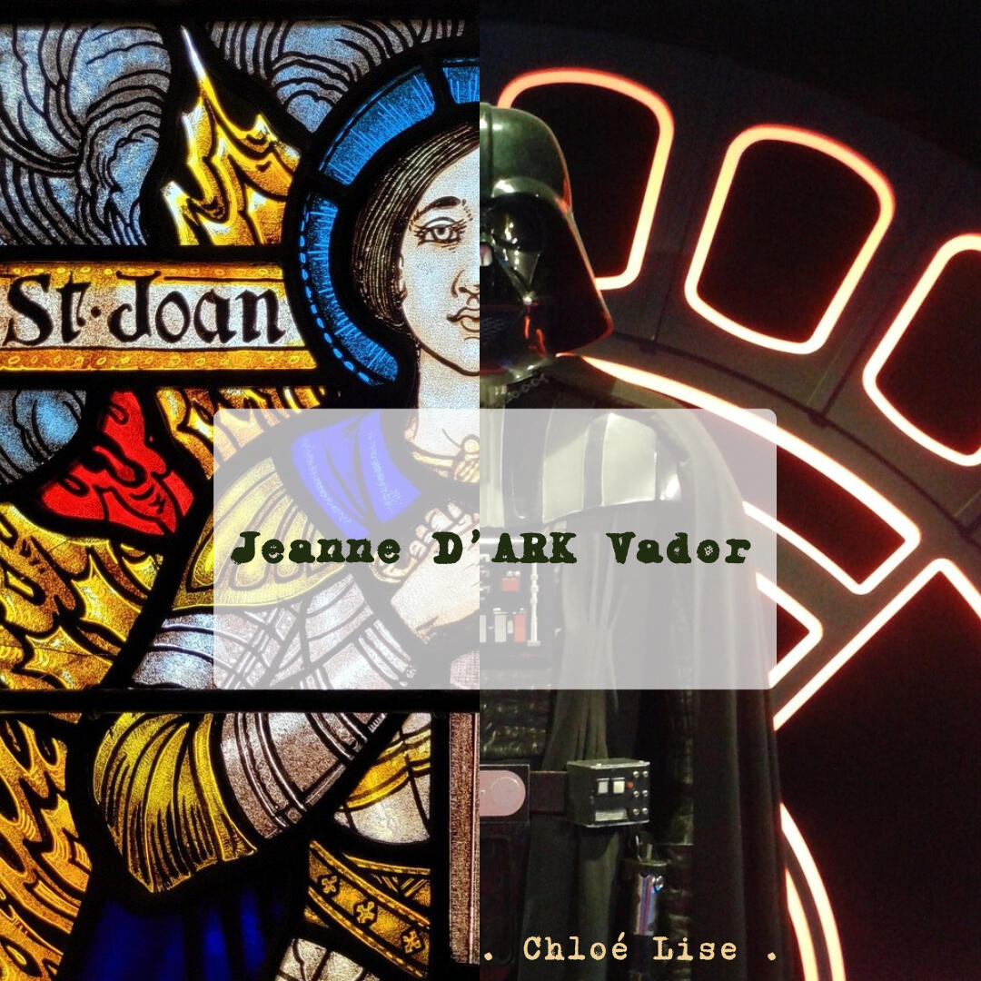 jeanne Dark Vador