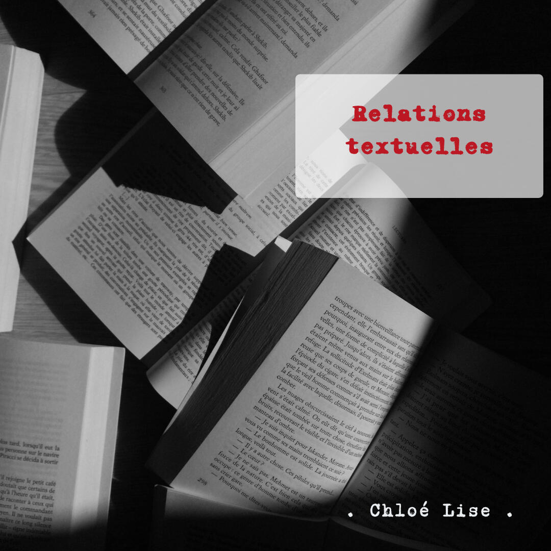 Relations textuelles