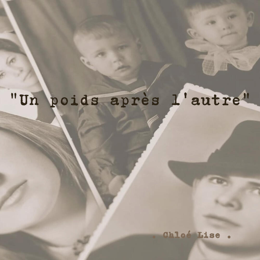 Un poids après l'autre