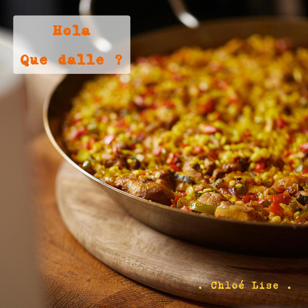 Hola, Que dalle?