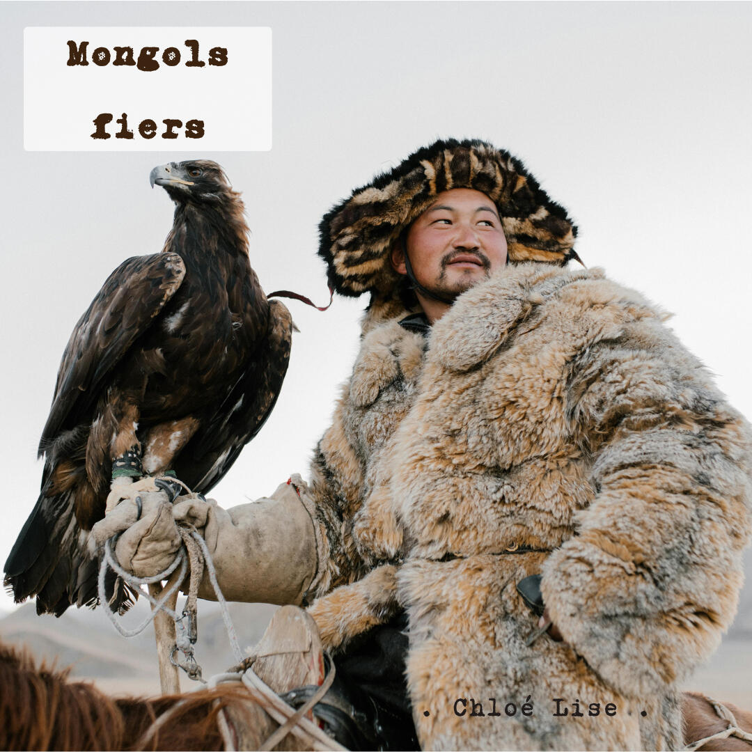 mongols fiers