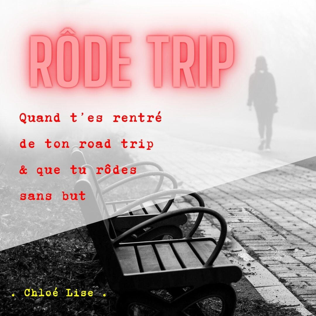 Rode Trip