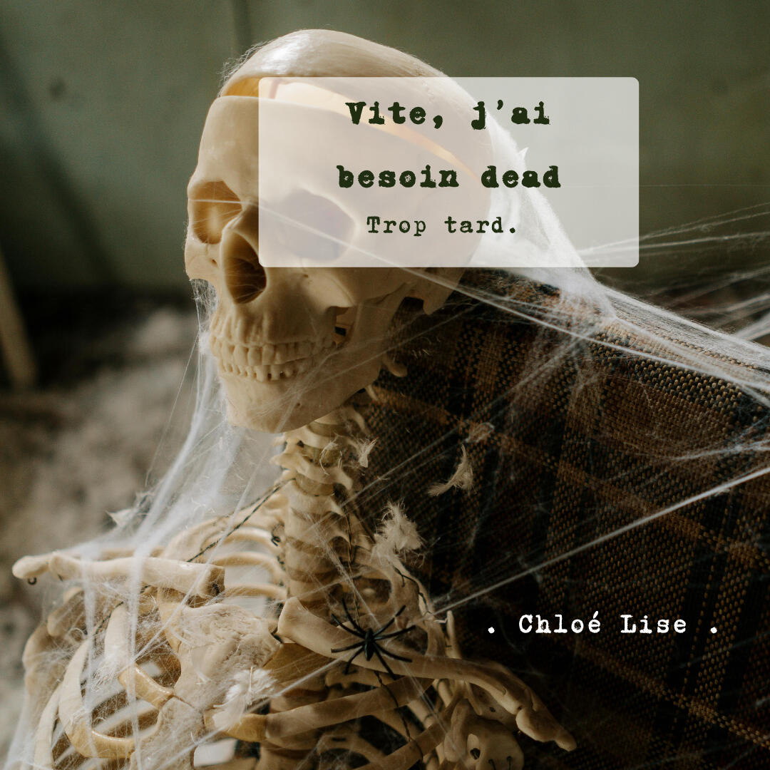 Vite, j'ai besoin dead