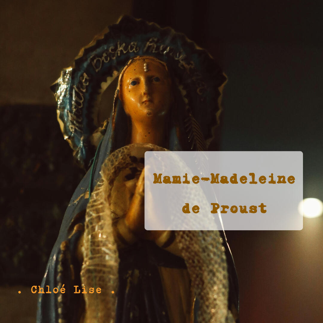 Mamie-Madeleine de Proust
