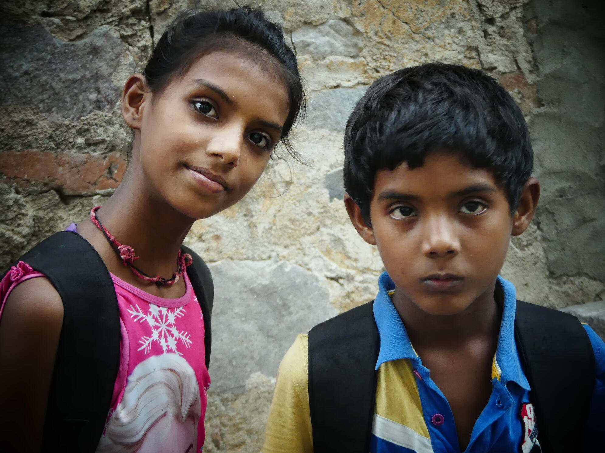 27 village Inde