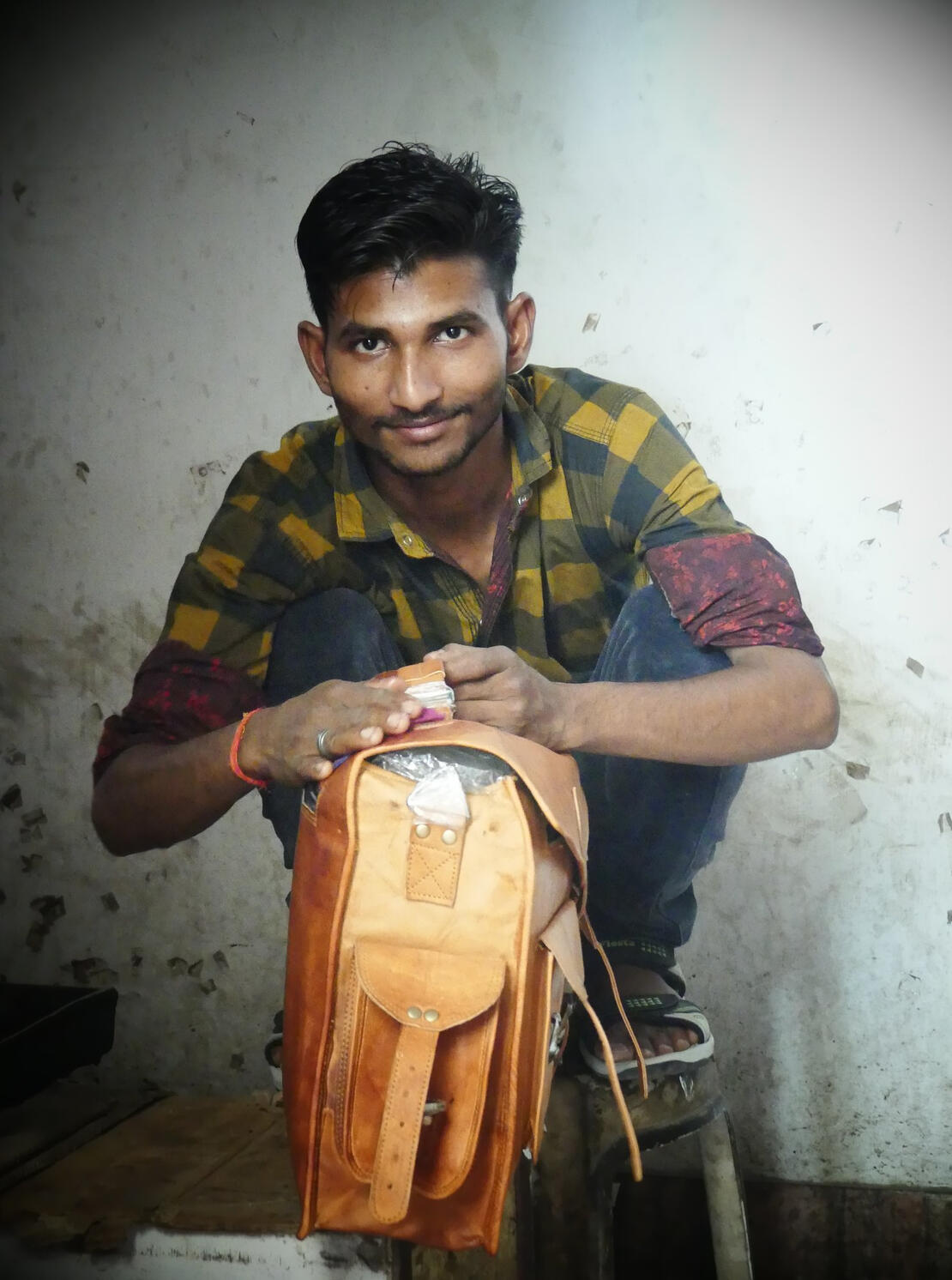 31 créateur sacs Inde