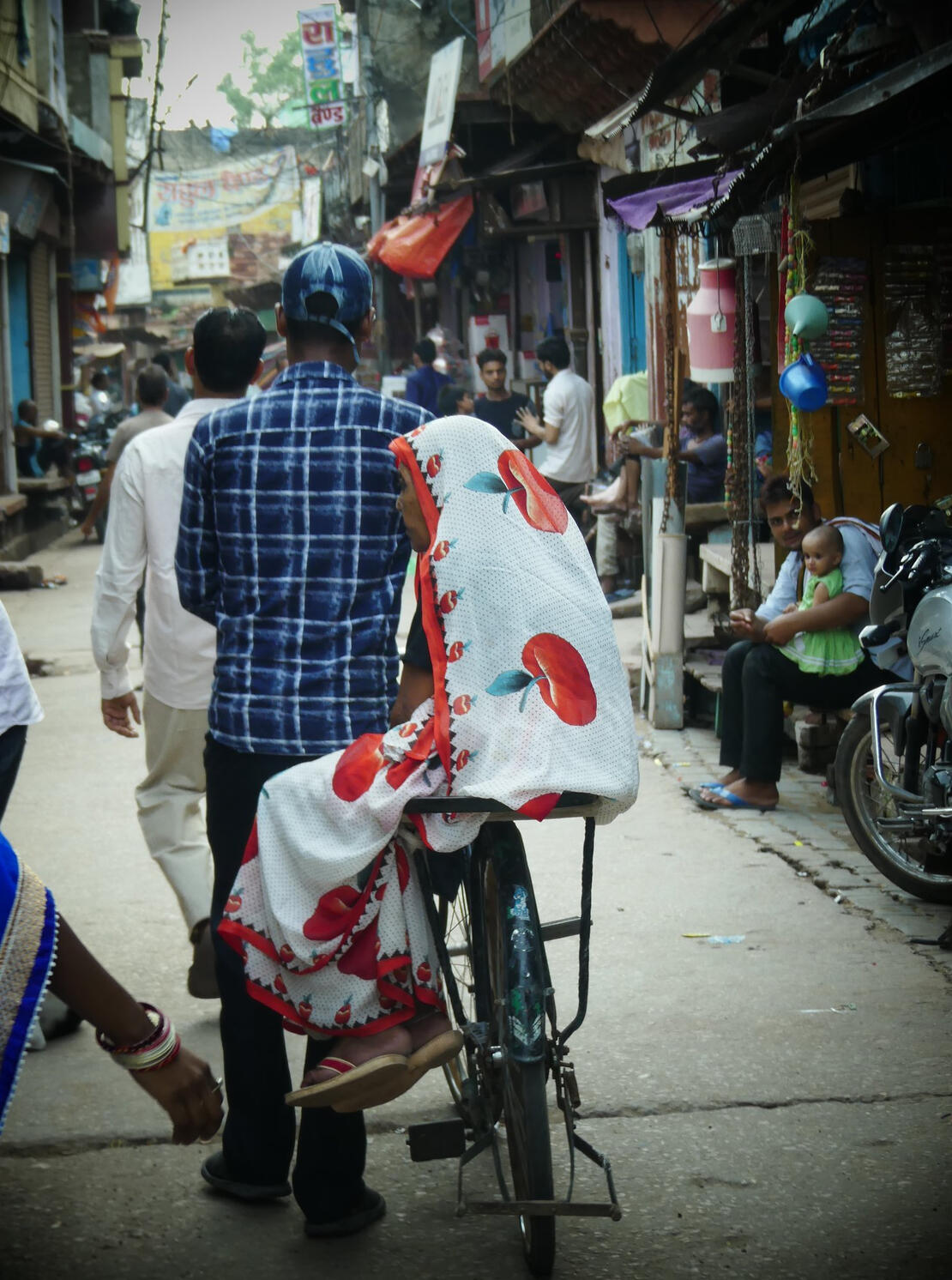 40 village Inde