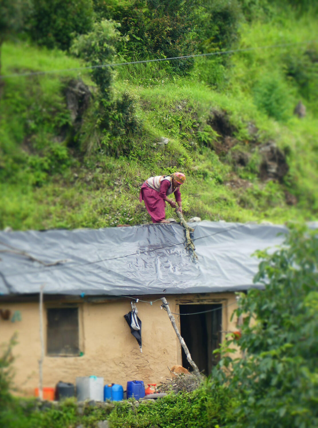 44 Montagnes Himalaya