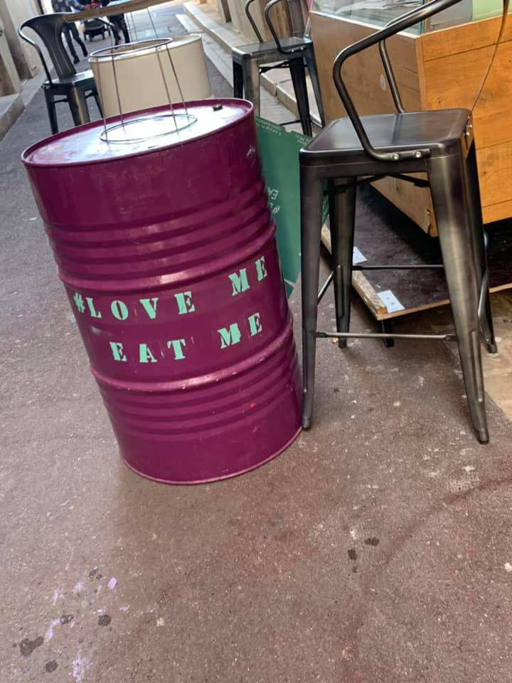 Love me eat me