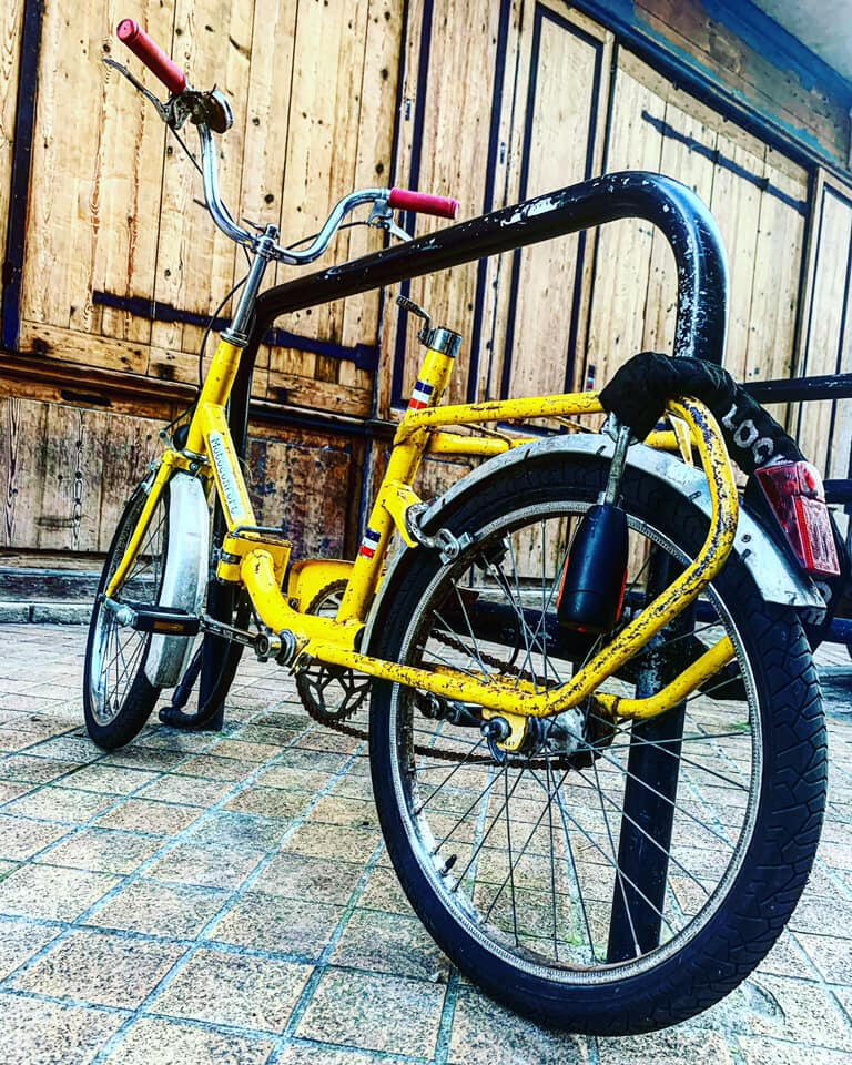 Vélo bobo