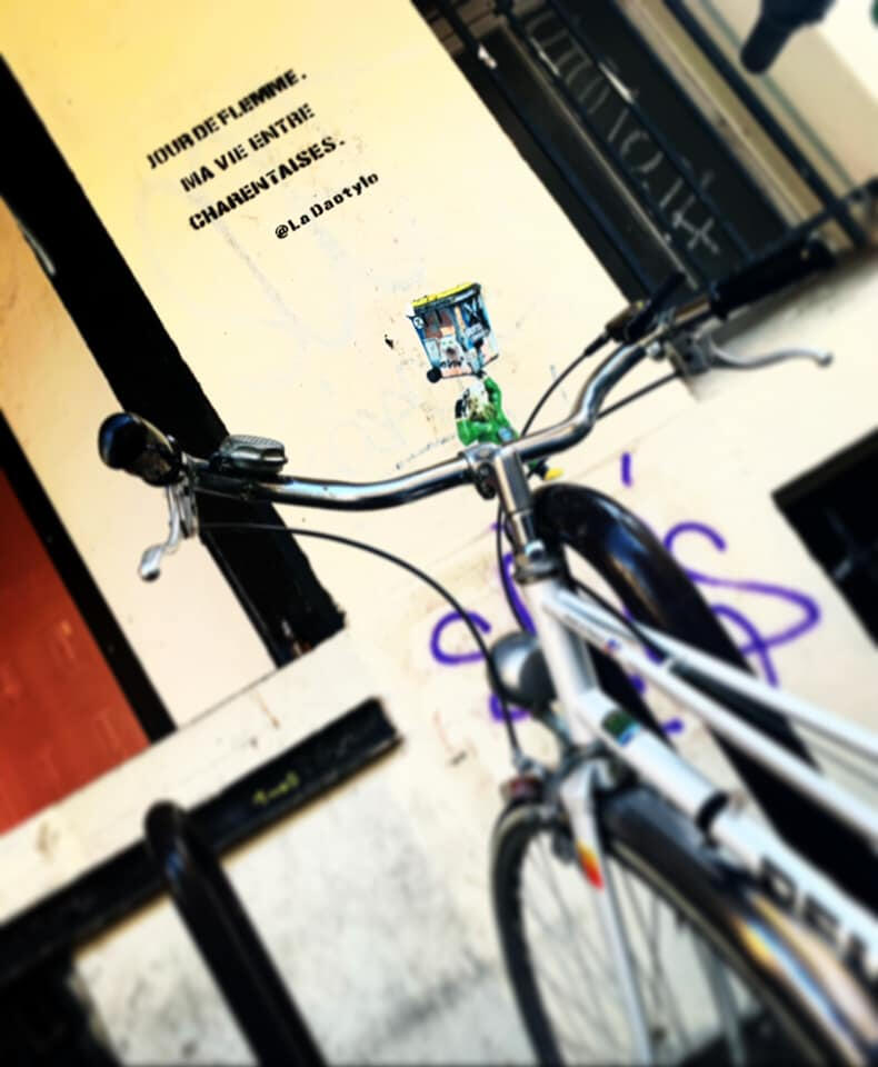 La Charente à Paname